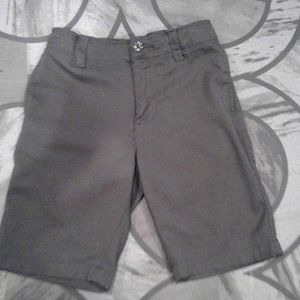 Boys shorts. Black EUC